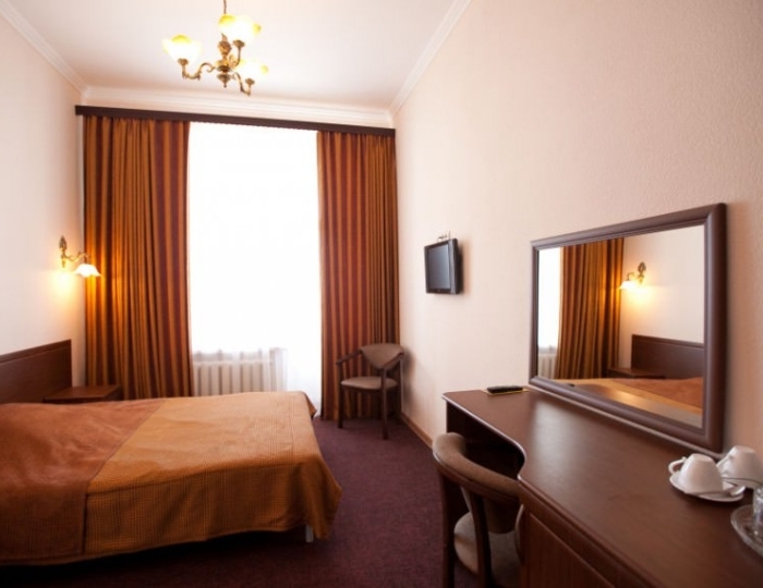 1-местный однокомнатный - Санаторий «им. С.М. Кирова» Железноводск