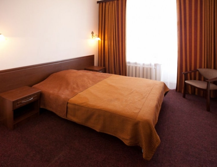 1-местный однокомнатный - Санаторий «им. С.М. Кирова» Железноводск