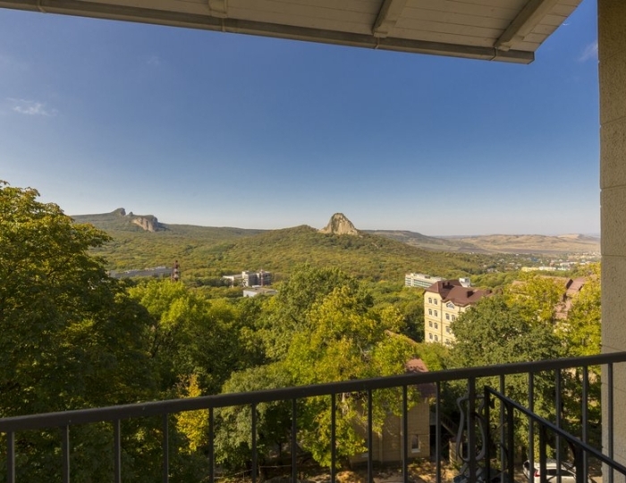 2-местный однокомнатный - Санаторий «им. С.М. Кирова» Железноводск