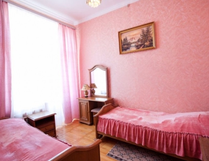 2-местный двухкомнатный - Санаторий «им. С.М. Кирова» Железноводск