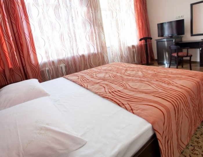 Полулюкс 2-комн. 2-мест. - Санаторий «им. С.М. Кирова» Железноводск