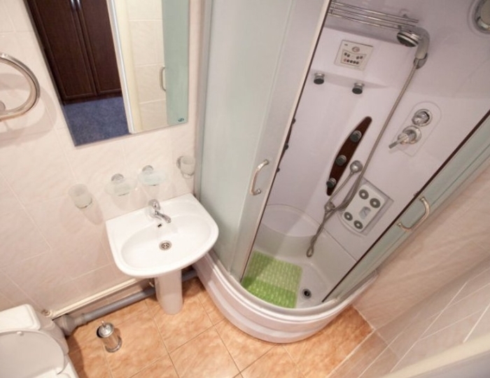 Полулюкс 2-комн. 2-мест. - Санаторий «им. С.М. Кирова» Железноводск