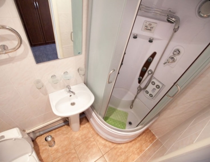 Полулюкс 1-комн. 2-мест. без балкона - Санаторий «им. С.М. Кирова» Железноводск