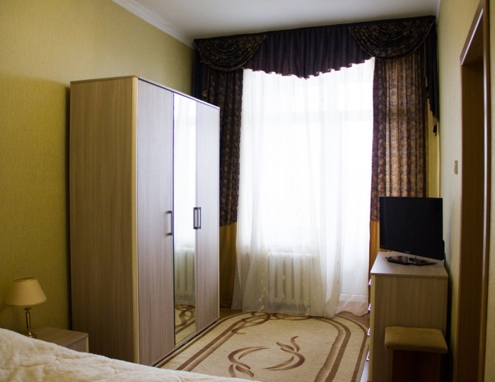 Люкс 2-комн. 2-мест. - Санаторий «им. С.М. Кирова» Железноводск