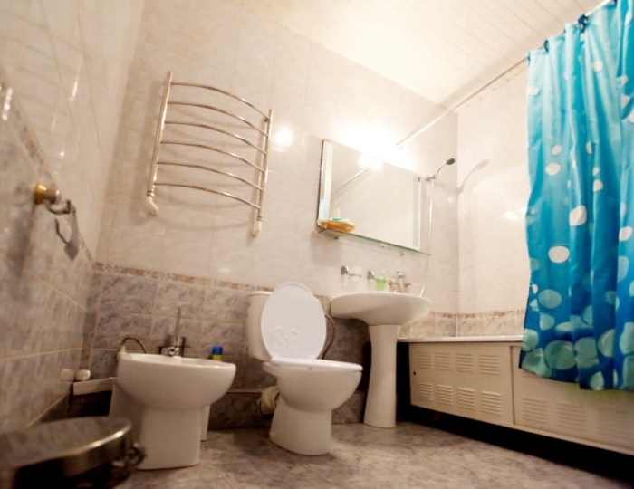 Люкс 2-комн. 2-мест. - Санаторий «им. С.М. Кирова» Железноводск