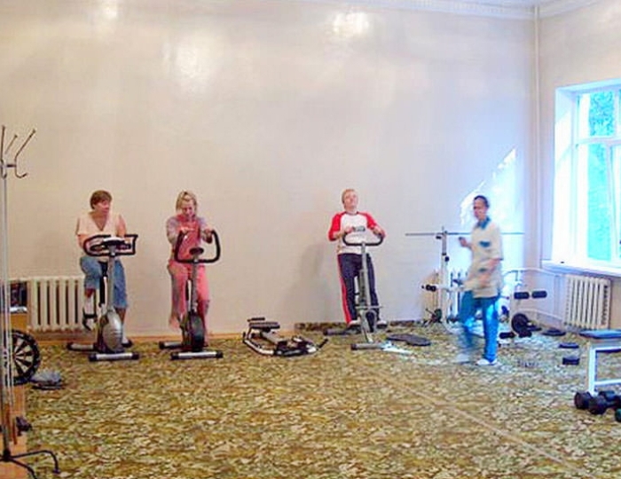 ЛФК - Оздоровительные услуги - Санаторий «им. С.М. Кирова» Железноводск